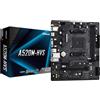 Asrock A520M HVS AM4 2 DDR4 4XSATA3 Ultra M 2 6XUSB Porte VGA/HDM Scheda madre
