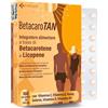 Ambioph Betacarotene per Abbronzatura Forte 160 Compresse - Con Vitamina C, E, B2,