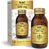 Dr Giorgini Nac (n acetilcisteina) Pastiglie 90 G