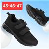 YOM Scarpe UOMO DA GINNASTICA 45 46 47 CON STRAPPO SNEAKERS