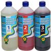 Advanced Hydroponics Holland Dutch Formula Grow Bloom Micro 3x1L Ciclo Completo Advanced Hydroponics
