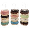Palucart Set 3 Umidificatori Per Termosifone Calorifero Evaporatori con Gancio DONUTS6409