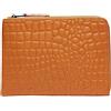 Liebeskind Custodia iPad per computer portatile/tablet da donna, mattone, Einheitsgröße (HxBxT 18cm x 25cm x 1cm)