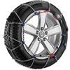 Volkswagen Catene da Neve Servo SUV per Touareg III, 255/55 R19 e 255/60 R18, Montaggio Automatico, Codice 000-091-387-BC