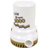 Rule Pompa di sentina Rule 09, Beige, 2000 GPH - Serie Oro