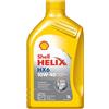 Shell Helix HX6 10W-40 1L | Olio semisintetico per motori a benzina, diesel e gas | API SN PLUS ACEA A3/B4 | Protezione contro l'usura e i morchi | Basso consumo di olio | Tecnologia Anti-LSPI