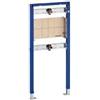 Geberit Duofix - Piatto doccia 112 cm, per rubinetto UP