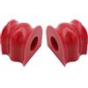 PROBLEM SOLVING BUSHINGS PSB Bushings - Stabilizzatore Anteriore - Kit di Presa in Poliuretano con Diametro Interno 20 mm - Compatibile con Subaru Impreza WRX/STI 1993-2007