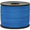 Corderie Italiane Sagola dyneema sk75 per fucili da sub, pesca subacquea, azzurra, 2,5 mm - 25 mt