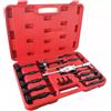 Kit estrattore per cuscinetti interni martello scorrevole set rimozione 16 pezzi