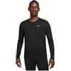 Nike M Nk DF UV Miler Top LS Maglia Lunga Uomo