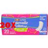 Lines 20 X Lines Intervallo Cotton Soft Fresh Proteggislip Assorbenti Distesi 20 Pz