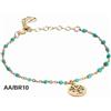 Boccadamo Bracciale donna Boccadamo acciaio Farfalla Cuore Stella Quadrifoglio Albero Rosa