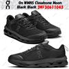 On WMNS Cloudzone Moon nero nero 3WF30611043 taglia donna