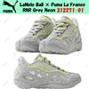 PUMA LaMelo Ball × Puma La France RNR grigio fluo 312271-01 taglia uomo