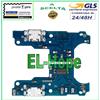 PER MOTOROLA CONNETTORE DI RICARICA MOTOROLA MOTO E7 PLUS XT-2081 XT2081 MICROFONO CARICA USB