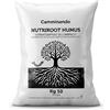 NutriRoot Humus di Lombrico Naturale-Fertilizzante Biologico-Concime Organico 10 kg-25 L