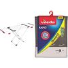 Vileda (TG. 186-257 x 57 x 108 cm) Vileda Surprise, Stendibiancheria Estensibile E Ripi