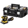 DEWALT Levigatrice Orbitale DEWALT DCW200NT-XJ 1/4 foglio 18V XR (Solo corpo macchina)