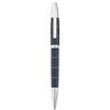 PuntoCasaStore® Penna a sfera roller blu made in italy BAG-6017/02B-1