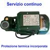 Dianflex - Dian Hydro Elettropompa Autoclave Pompa 0.5HP GIRANTE OTTONE T max 80°C Motore Acqua Pozzo