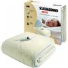 Imetec 16799 coperta/cuscino elettrico Coperta elettrica 55 W Bianco Lana