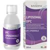 Bandini® OPC Liposomiale Liquido 250ml | Estratto di Semi d'Uva 95% | 25 giorni