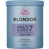 Wella Blondor Polvere Decolorante 7 Toni Capelli | Multi Blonde Powder 800 g
