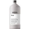 L'Oréal Shampoo Antigiallo Capelli Grigi Bianchi | L'Oreal Serie Expert Silver 1500 ml