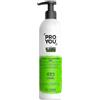 Revlon Gel Definizione Ricci Attivatore Capelli | Revlon Pro You Twister Scrunch 350 ml