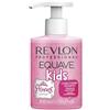 Revlon Shampoo Districante Bambine Capelli | Revlon Equave Kids Princess Look 300 ml