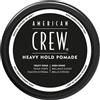 American Crew Pomata Capelli Tenuta Forte Look Bagnato | Heavy Hold Pomade 85 g