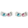 THE CARAT SHOP Harry Potter Orecchini Luna Occhiali Carat Shop, The