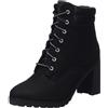Non applicabile (TG. 37.5 EU) Timberland Allington Double Collar, Stivali alla Moda Donna, Nero