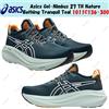 Asics Gel-Nimbus 27 TR Nature Bathing Tranquil Teal 1011C136-300 Taglia Uomo