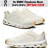 On Su WMNS Cloudzone Moon avorio avorio 3WF30613334 taglia donna