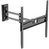 Meliconi FLATSTYLE FR 400 165,1 cm (65") Nero