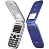 Brondi Window+ 4,5 cm (1.77") Blu Telefono cellulare basico
