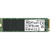 ‎Transcend Transcend MTE110S - SSD M.2 PCIe Gen 3x4 NVMe 256GB - TS256GMTE110S 256 GB