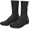Alé Clothing Alé Cycling Whizzy Summer Shoecovers Large (EU 41-43) Black/Grey