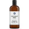 Mystic Moments | Olio vettore di cocco RBD biologico | 500ml