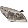 taros trade TarosTrade 37-0686-R-30562 Faro Anteriore Elettrico Cromo Con Motore Fino Al 2012 Lato Destro