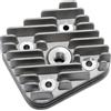 Maxtuned Testa cilindro standard 50cc per Piaggio, Diesis, Fly, Free, Liberty, NRG MC2, MC3, S, sfera, Storm, TPH, Zip Base SSL, Vespa, ET2, LX, LXV, Gilera Stalker, Easy Moving, Ice, Derbi,