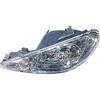 taros trade TarosTrade 37-0256-L-27369 Faro Anteriore Elettrico Senza Motore Per Llampadine H7/H7 Lato Sinistro
