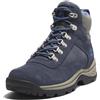 Non applicabile (TG. 37.5 EU) Timberland Stivale Impermeabile Bianco Ledge, Barca da Escursionis