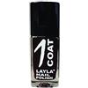 LAYLA 1 COAT LAYLA NAIL POLISH N.11