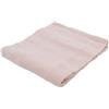 Domiva - MAXI LANGE STAMPATO 100x100 cm VECCHIO ROSA IN GAZE DI COTONE
