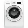 Whirlpool Lavatrice 8 KG Classe A 1400 Giri Motore Inverter WHIRLPOOL FFB846SV IT