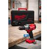 Milwaukee Trapano con Percussione Milwaukee M18ONEPD3-0X (Solo corpo + HD Box)