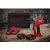 Milwaukee Rivettatrice Milwaukee M18ONEFPRT-202X (2 x 2,0 Ah + M12-18 FC + HD Box)